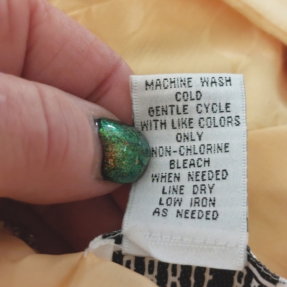 ROBBIE BEE DRESS 👗 SZ 6 - Picture 15 of 16